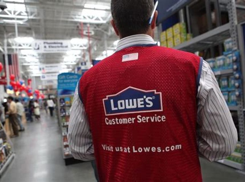 Lowe'S Employee Uniform