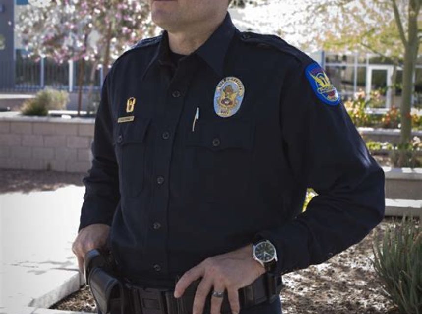Phoenix Police Uniform