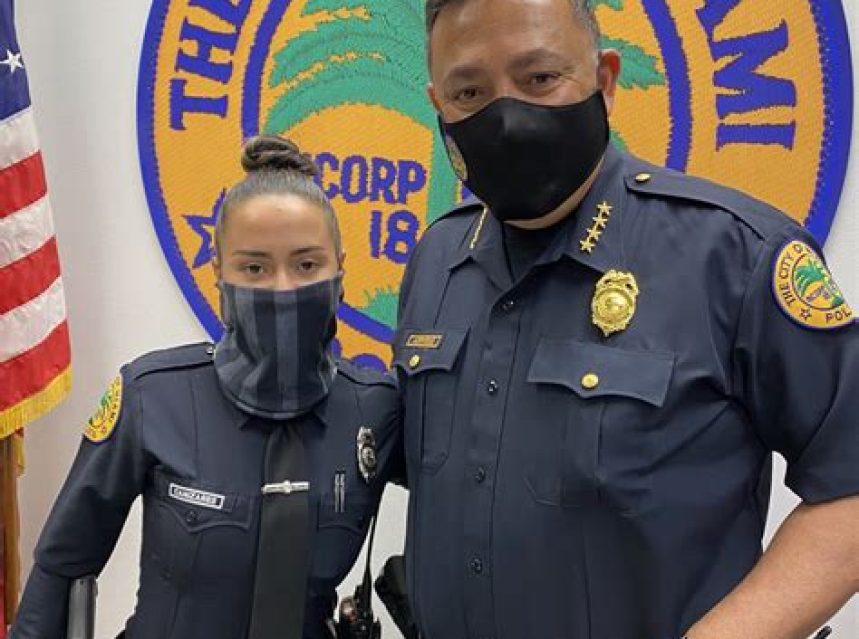 Miami Police Uniform