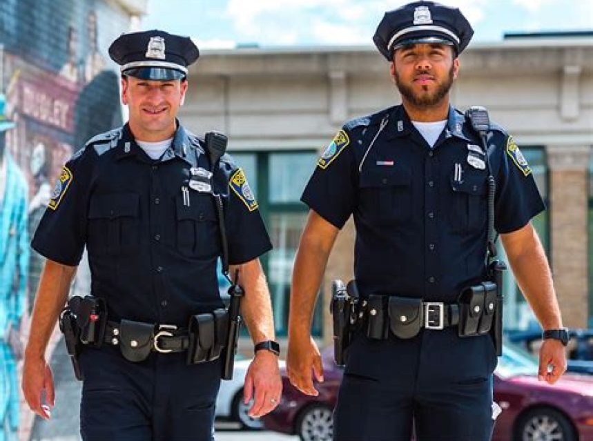 Boston Police Uniform