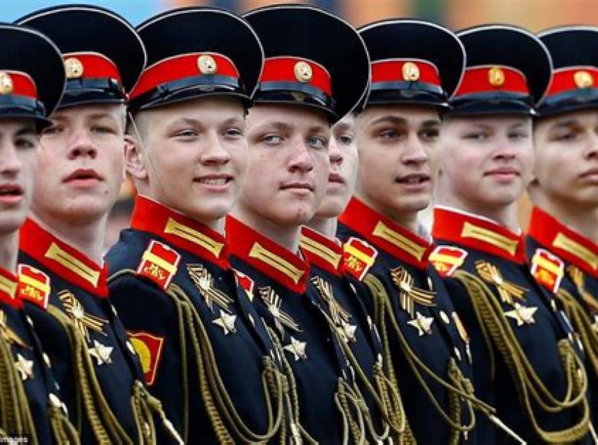Russian Military Uniform