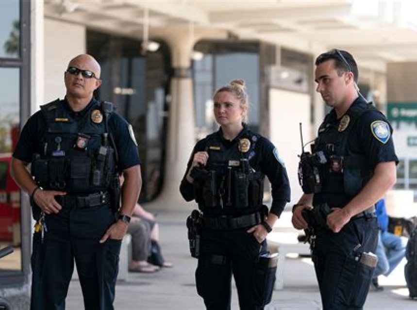 San Diego Police Uniform