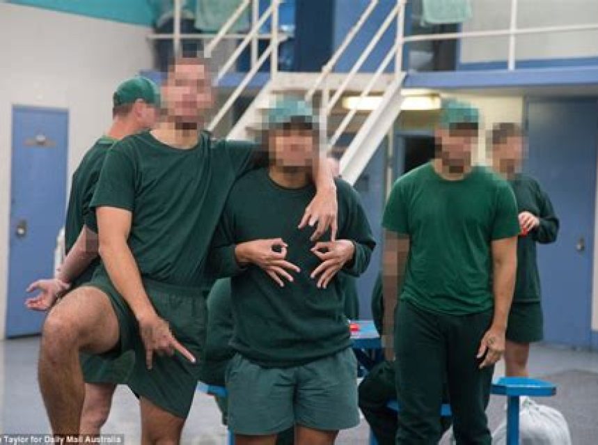 Australian Prison Uniform
