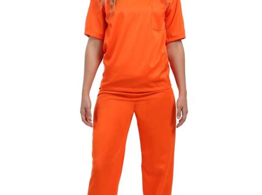Female Prison Uniform