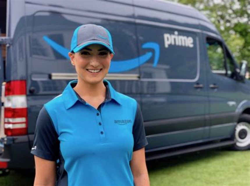 Amazon Delivery Driver Uniform