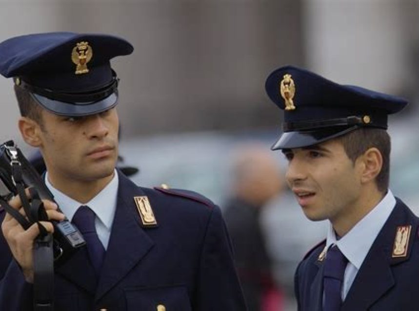 Vatican Police Uniform