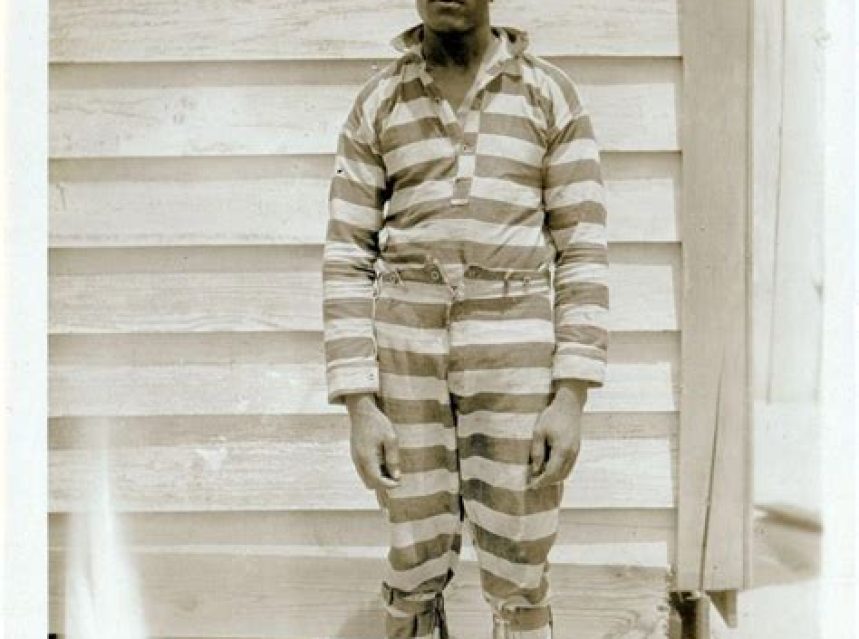 Vintage Prison Uniforms