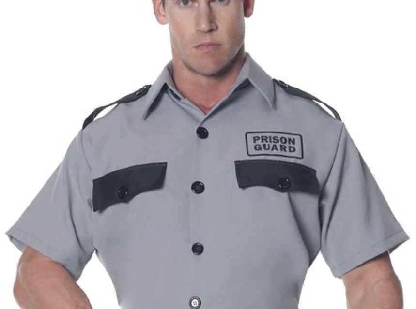 Prison Guard Uniform