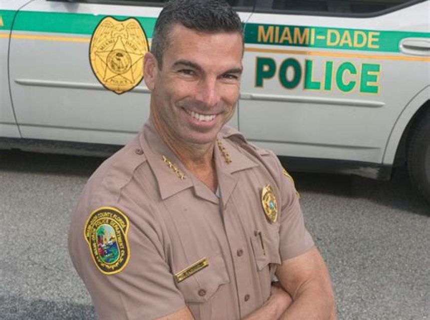 Miami Dade Police Uniform