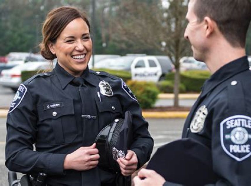 Seattle Police Uniform