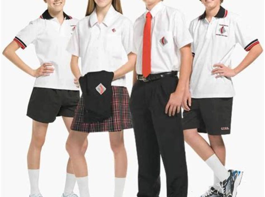 Australian School Uniforms