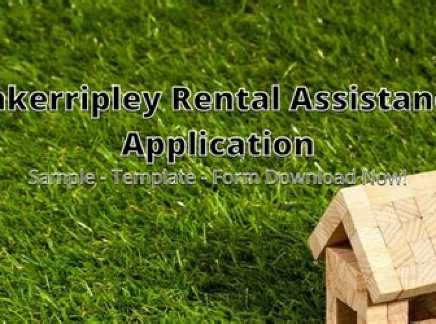 Bakerripley Rental Assistance Application